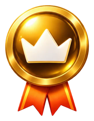 Médaille Or