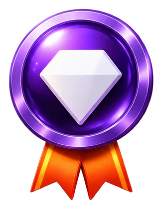 Platinum medal