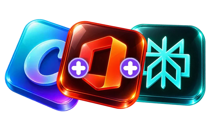 Pack Productivité 1 an